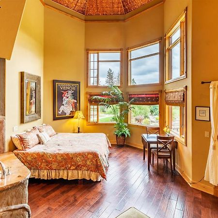 Talus Rock Retreat Villa Sandpoint Exterior photo