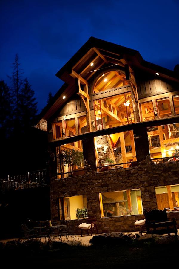 Talus Rock Retreat Villa Sandpoint Exterior photo