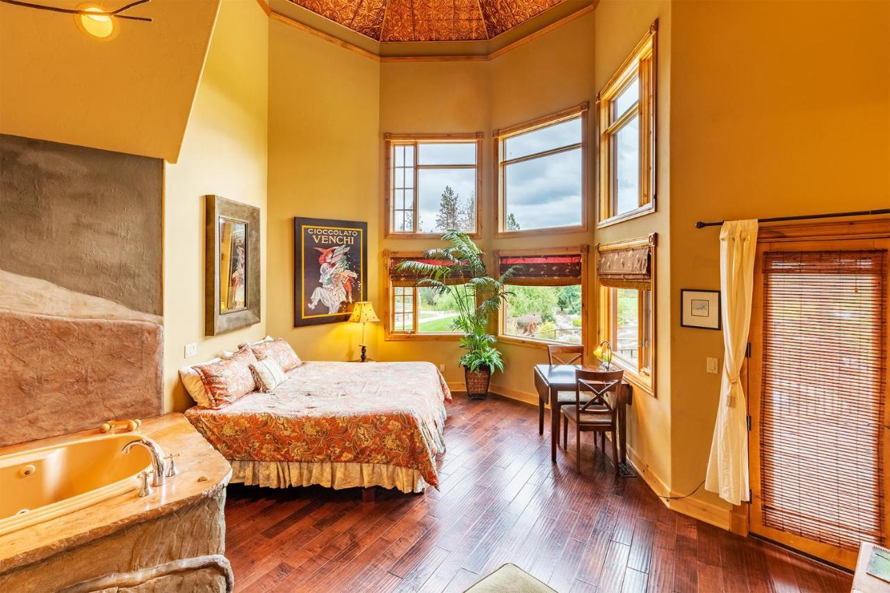 Talus Rock Retreat Villa Sandpoint Exterior photo