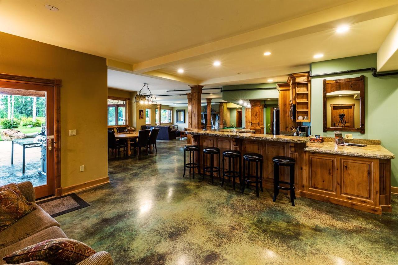 Talus Rock Retreat Villa Sandpoint Exterior photo